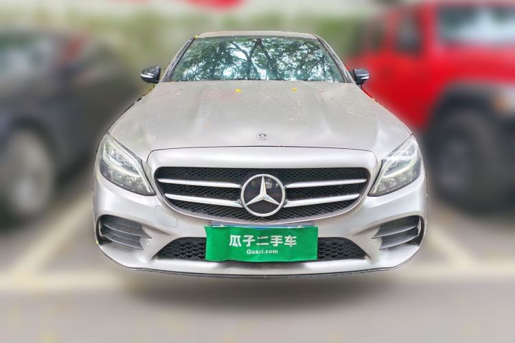 Used Mercedes-Benz C-Class 2020 Restyled C 260 Sport Edition