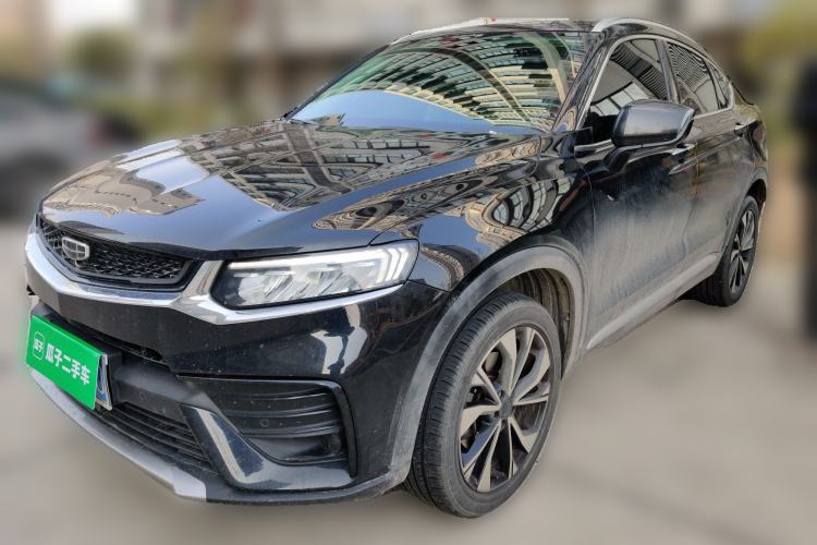 Used Geely Auto Monjaro S 2021 2.0TD DCT Two-Wheel Drive Lightning Edition