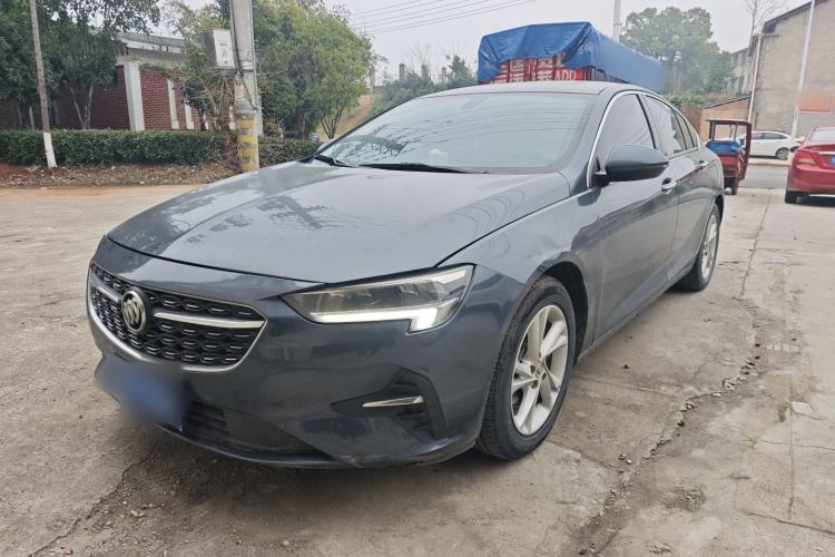 Used Buick Regal 2022 552T Smart Edition