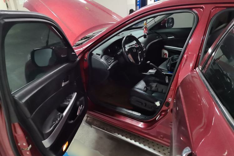 Used Honda Crosstour 2012 2.4L Luxury Edition