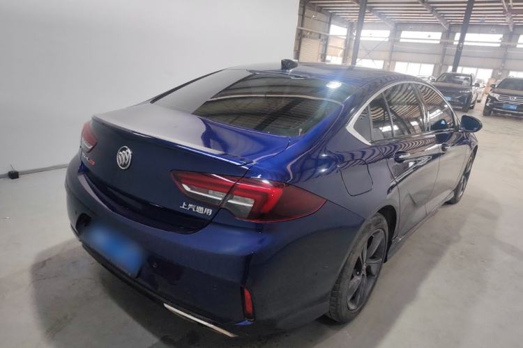 Used Buick Regal 2017 GS 28T Luxury Model

