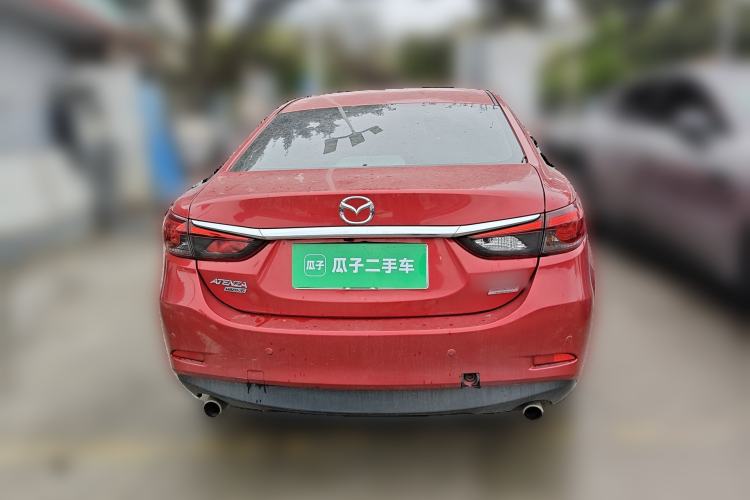 Used Mazda Atenza 2017 2.5L Skyactiv Sport Edition
