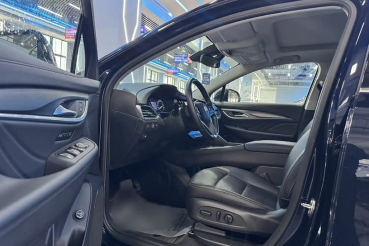 Used Buick Enclave 2022 652T Two-Wheel-Drive Prestige 7-Seater
