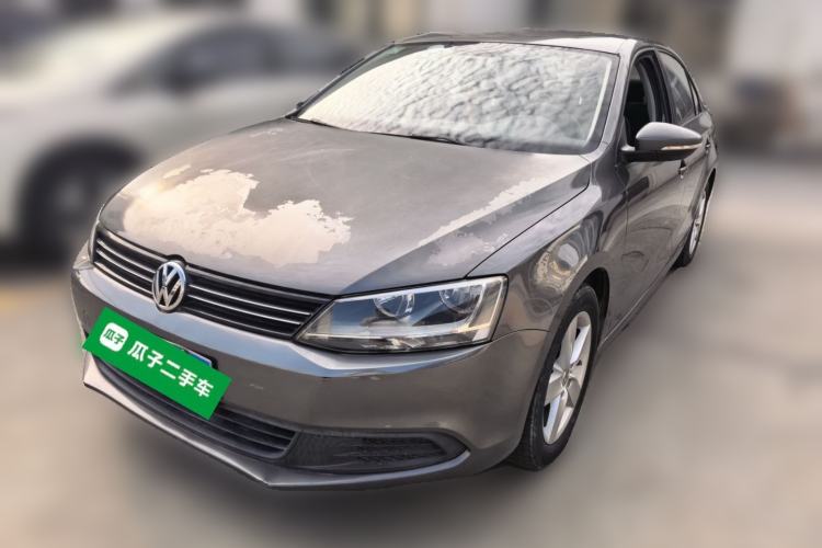 Used Volkswagen Sagitar 2012 1.6L Manual Fashion Edition