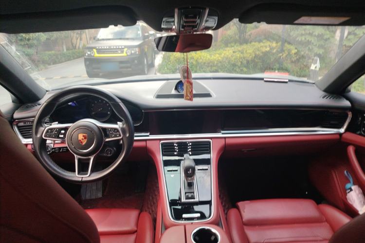 Used Porsche Panamera 2019 Panamera 2.9T