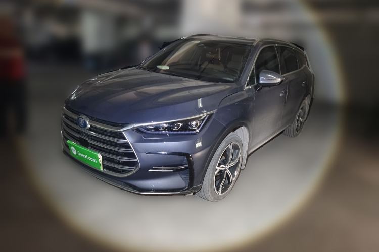 Used BYD Tang New Energy 2021 DM-i 112KM Prestige Model