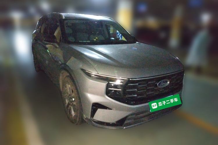 Used Ford Edge 2023 Ford Explorer L 2.0T EcoBoost Two-Wheel Drive 7-Seater Luxury Model
