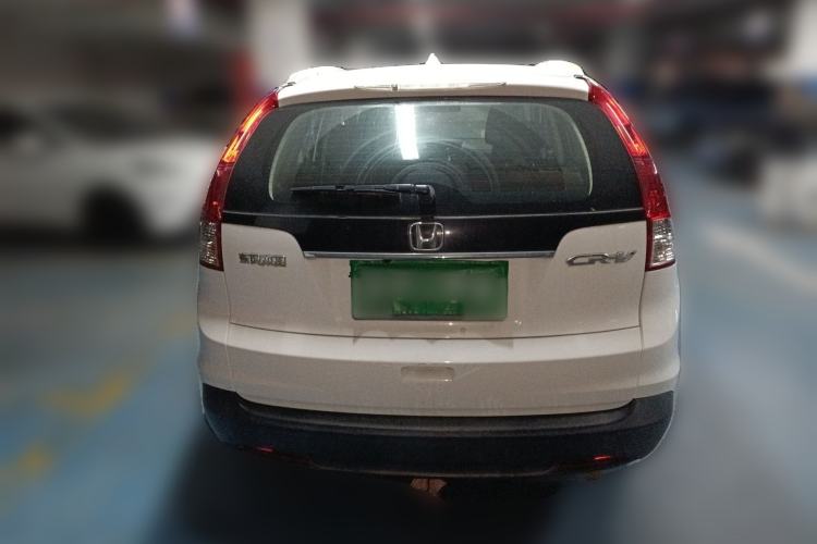 Used Honda CR-V 2012 2.0L two-wheel drive urban version
