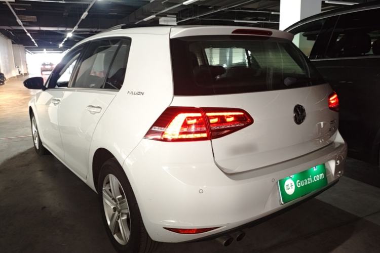 Used Volkswagen Golf 2017 230TSI Automatic Comfort Edition – Celebrating Milestone of One Million Units