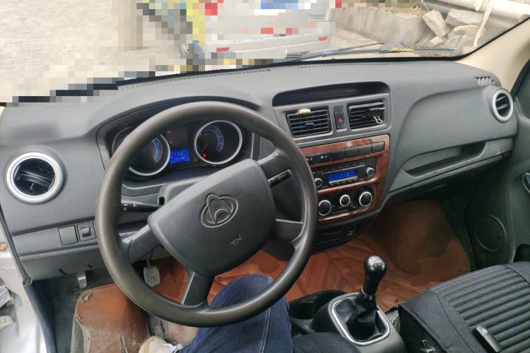 Used CHANGAN KAICHENG Ruixing M60 2020 1.5L Base Version China VI Standard 2-Seater Van with DAM15KR Engine