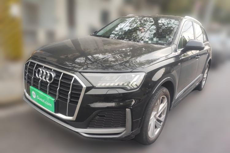 Used Audi Q7 2023 45 TFSI quattro S line Sport model