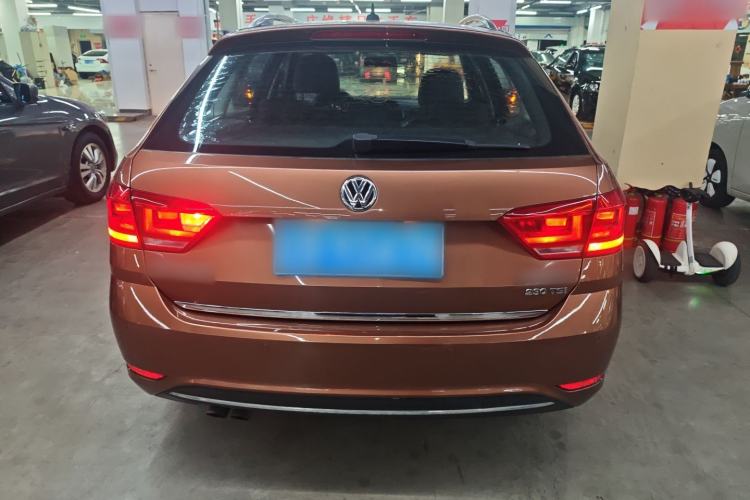 Used Volkswagen Gran Lavida 2015 230TSI DSG Comfort Edition