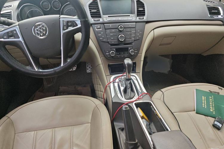 Used Buick Regal 2012 2.0L Luxury Edition