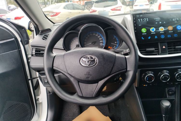 Used Toyota Vios FS 2019 1.5L CVT Fengchi Edition
