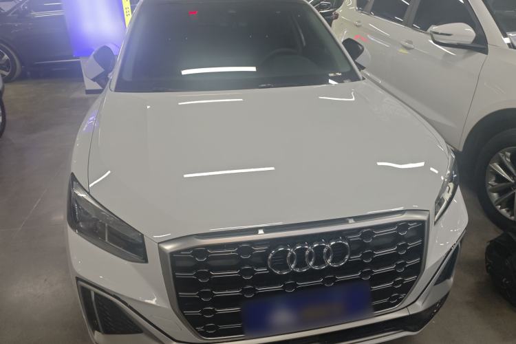 Used Audi Q2L 2023 35TFSI Fashion Dynamic Model
