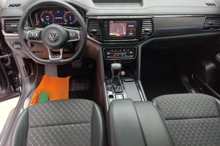 Used Volkswagen Teramont X 2020 Facelifted 330TSI Two-Wheel-Drive Luxury Edition