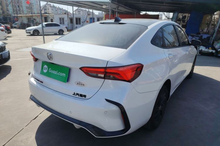 Used Buick Verano 2022 Pro GS Wind-Chasing Edition
