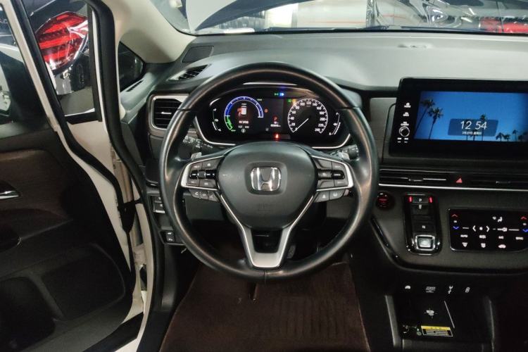 Used Honda Odyssey 2024 2.0L eHEV Sharp·Luxury Edition
