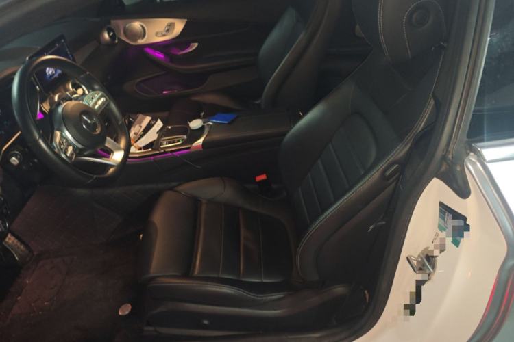 Used Mercedes-Benz C-Class 2020 C 260 Coupe