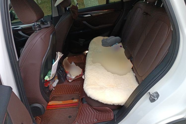 Used BMW X1 2019 sDrive18Li Premium Edition