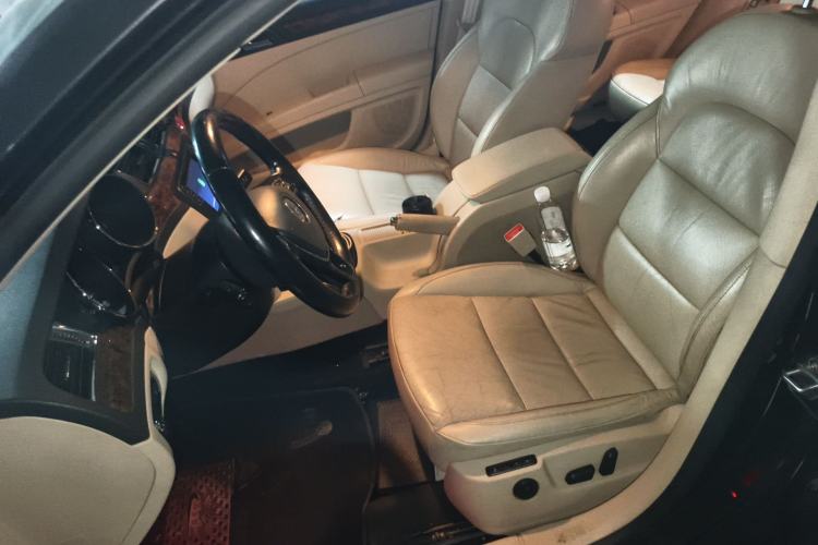 Used Skoda Superb 2009 1.8TSI Automatic Prestige Edition Left Front Seat