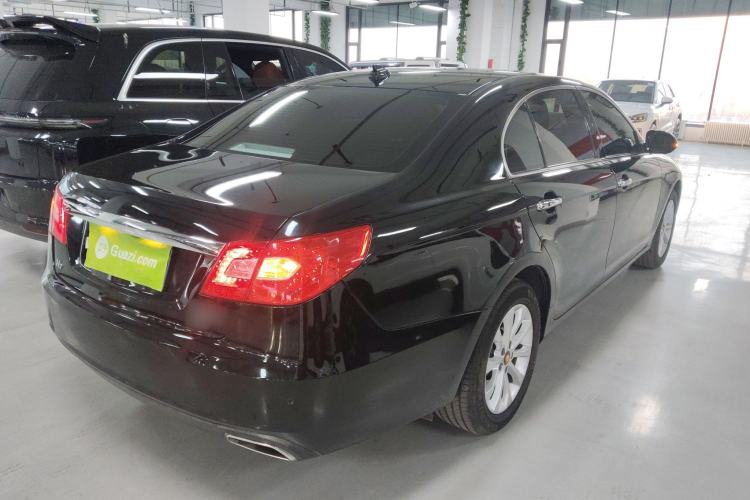 Used Hongqi H7 2015 3.0L Luxury Model