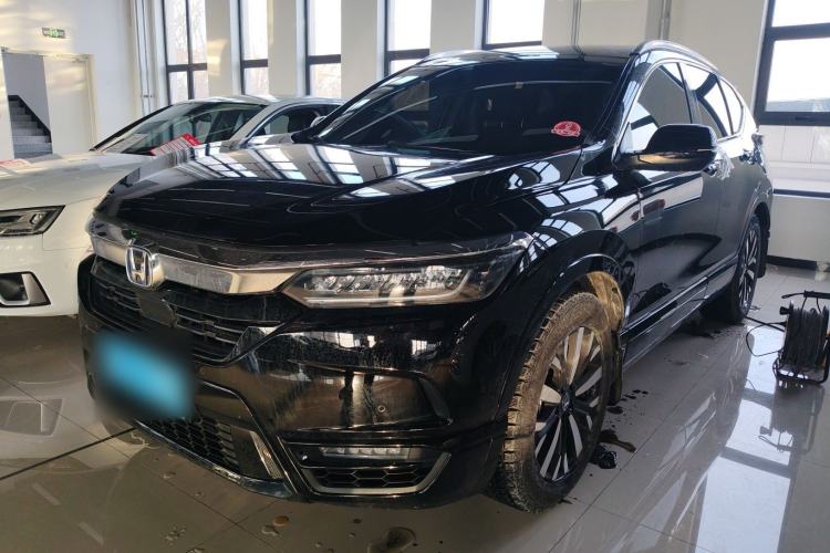 Used Honda Breeze 2021 Rui Hybrid 2.0L 2WD Rui Luxury Edition