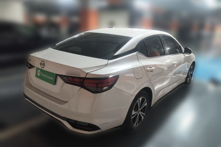 Used Nissan Sylphy 2023 1.6L CVT Smart Drive Version
