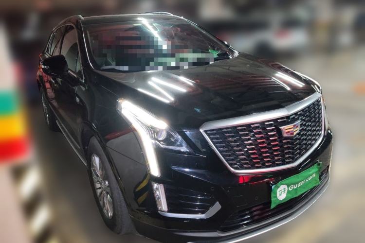 Used Cadillac XT5 2020 28T Luxury Version