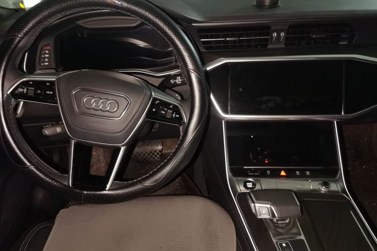 Used Audi A6L 2024 45 TFSI quattro Prestige Dynamic Edition