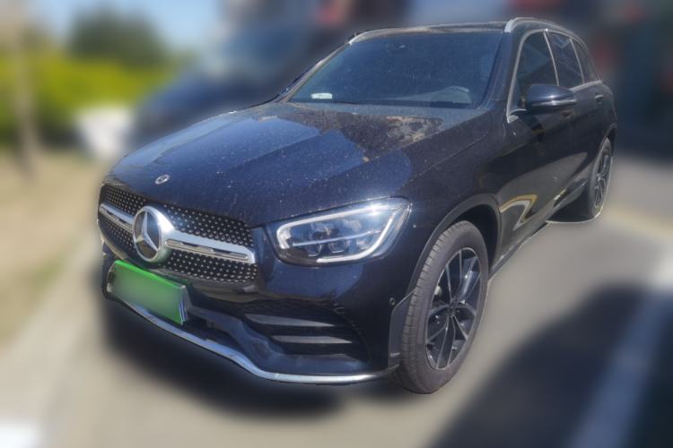 Used Mercedes-Benz GLC 2022 Second Facelift GLC 260 L 4MATIC Luxury Edition