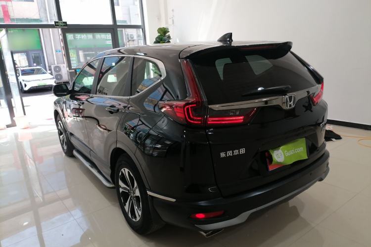 Used Honda CR-V 2021 240TURBO CVT 2WD Comfort Version
