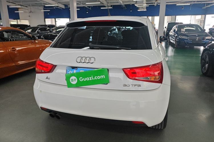 Used Audi A1 2014 30 TFSI Sportback Fashion Model Rear