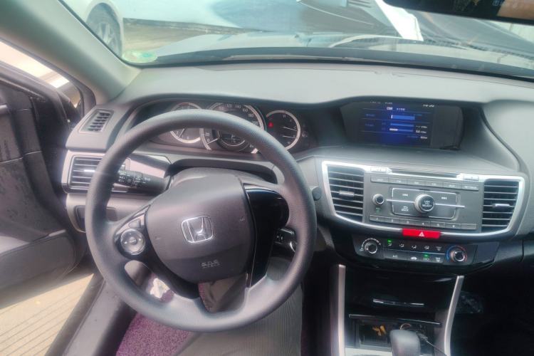 Used Honda Accord 2016 2.0L Comfort Edition
