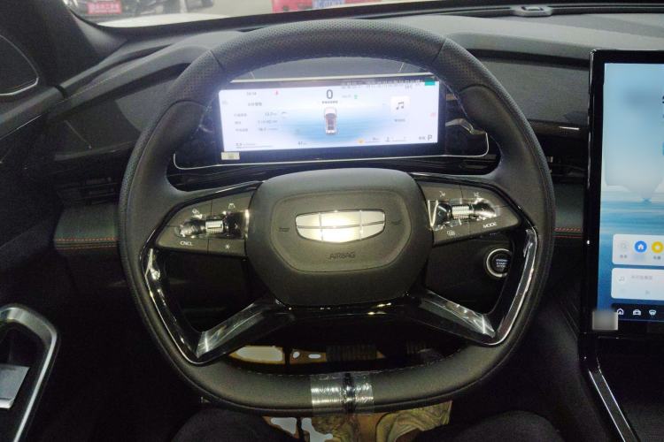 Used Geely Auto Emgrand X7 Sport 2024 1.5TD Smart Connect+
