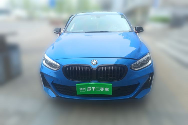 Used BMW 1 Series 2021 120i M Sport Night Edition
