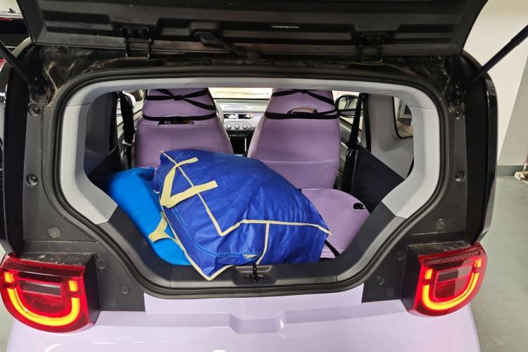 Used Chery QQ Ice Cream 2022 170km Sundae Phosphate Lithium-Ion