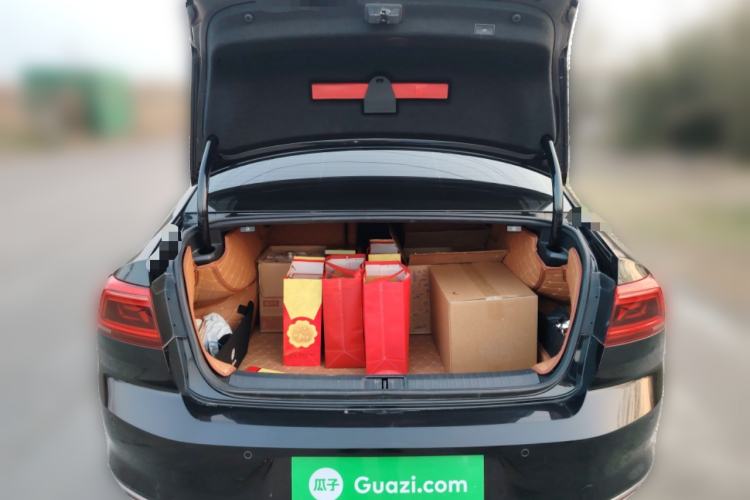 Used Volkswagen Magotan 2020 380TSI DSG Luxury Version
