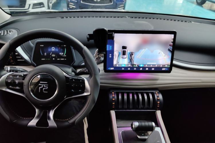 Used BYD Yuan PLUS 2024 Honor Edition 430KM Beyond Model