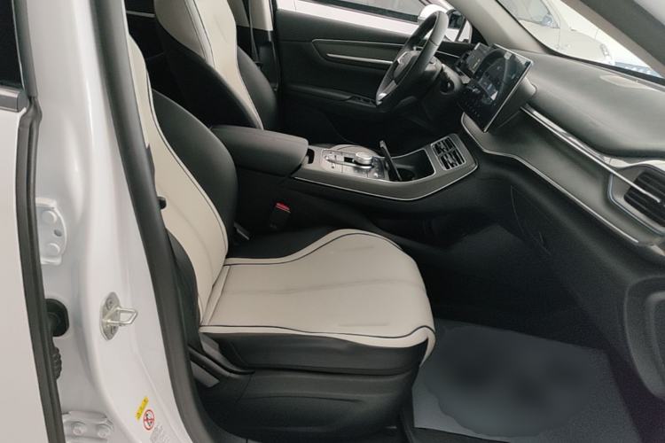 Used BYD Destroyer 05 2024 HONOR Edition DM-i 55KM Luxury Model Right Front Seat