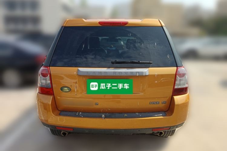 Used Land Rover Freelander 2 2007 3.2L
