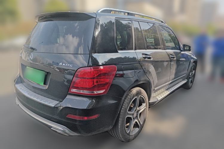 Used Mercedes-Benz GLK-Class 2015 GLK 300 4MATIC Fashion Edition Ultimate Version