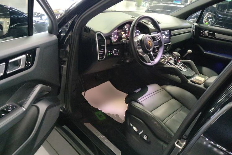 Used Porsche Cayenne E-Hybrid 2019 Cayenne E-Hybrid 2.0T