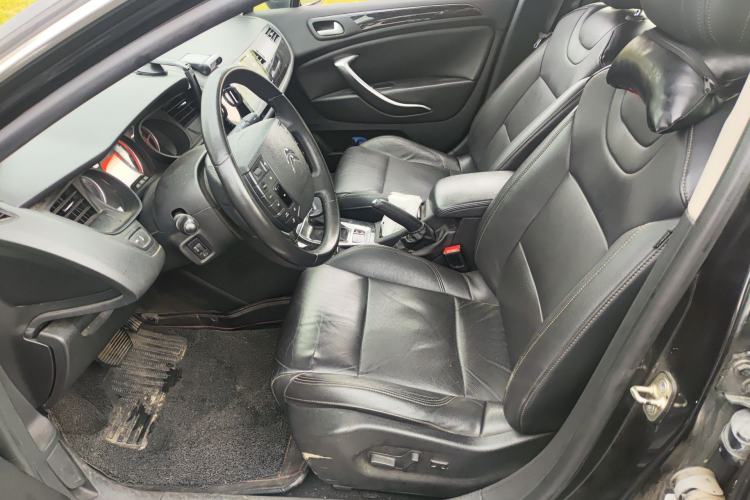 Used Citroen C5 2013 2.0L Automatic Luxury Model Driver Seat