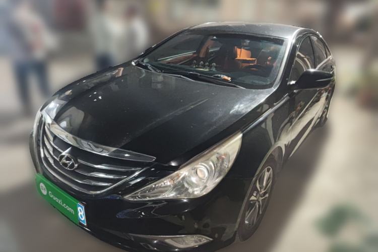 Used Hyundai Sonata 2013 2.0L Automatic Fashion Edition