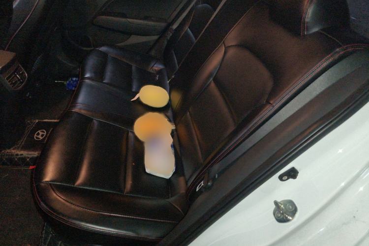 Used Hyundai Elantra (6th Generation / Lingdong) 2018 1.4T Dual-Clutch Xuan Dong · Dynamic Edition Interior 4