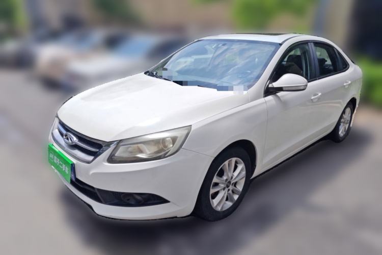 Used Chery Arrizo 7 2015 1.5T Manual ZhiXiang Edition