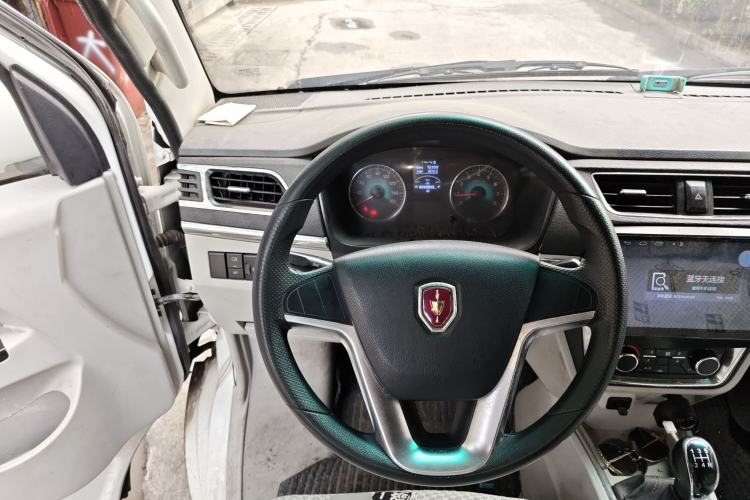 Used Jinbei New Hiace S 2018 1.5L Wealth Edition DLCG14 Steering Wheel