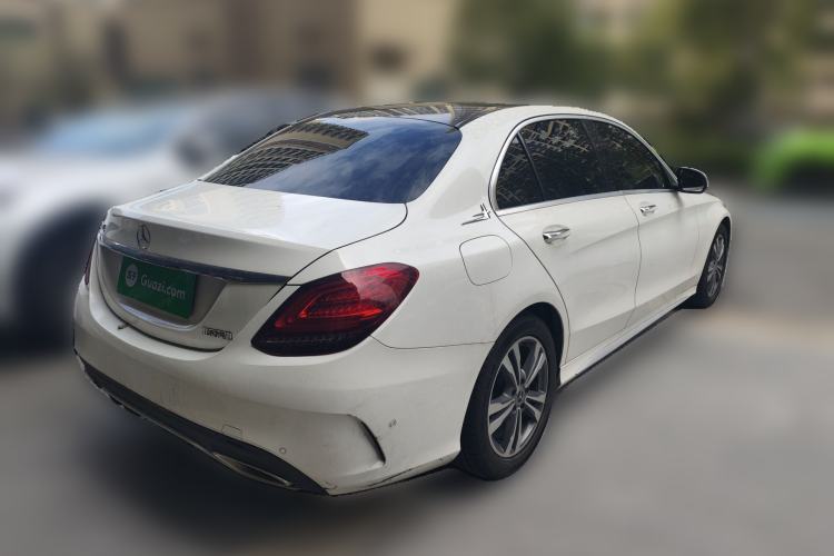 Used Mercedes-Benz C-Class 2020 C 200 L Fashion Edition Sport Version
