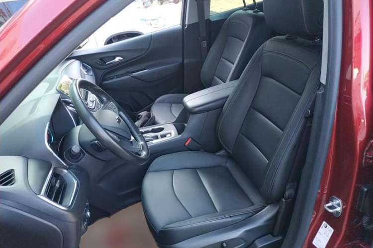 Used Chevrolet Equinox 2017 535T Automatic YuJie Edition